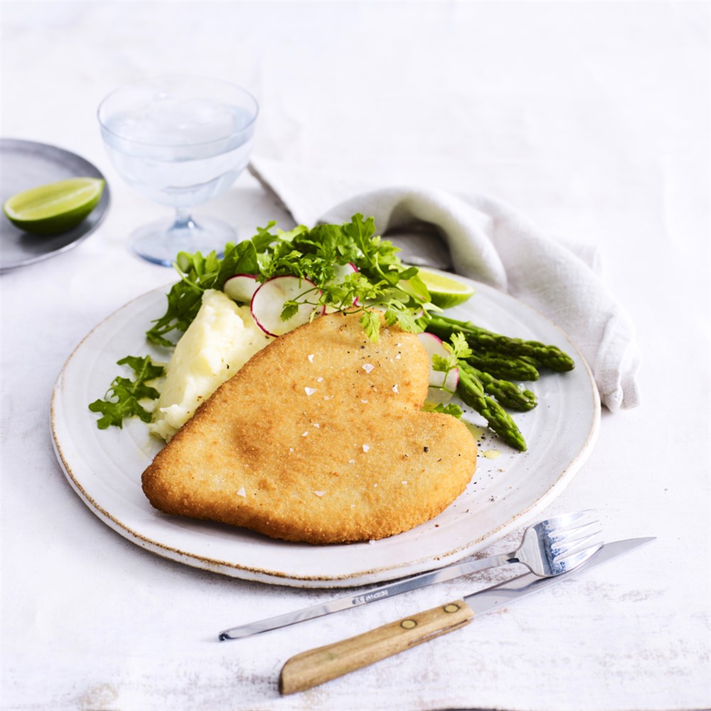 Tru Cut Chicken Schnitzel