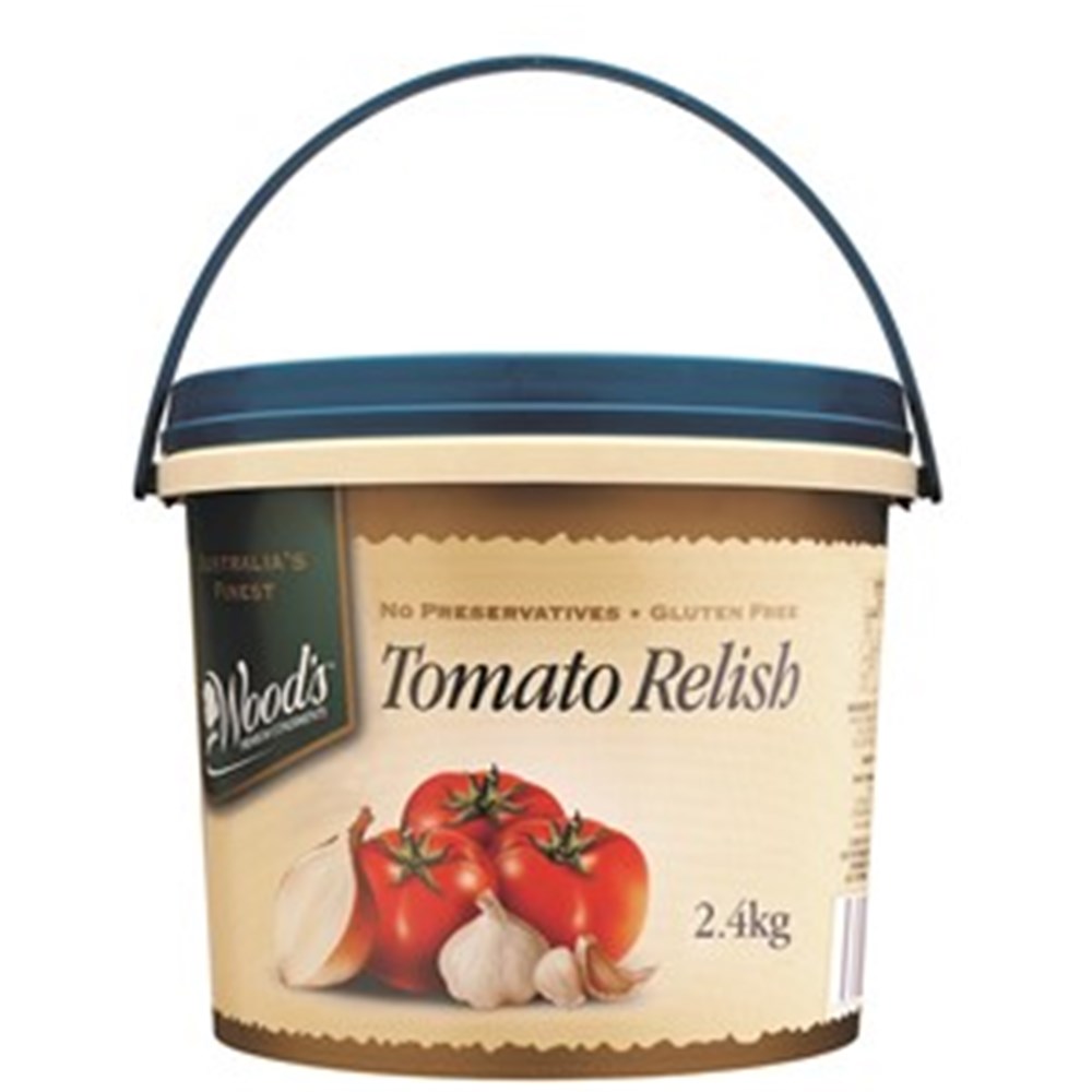 Tomato Relish