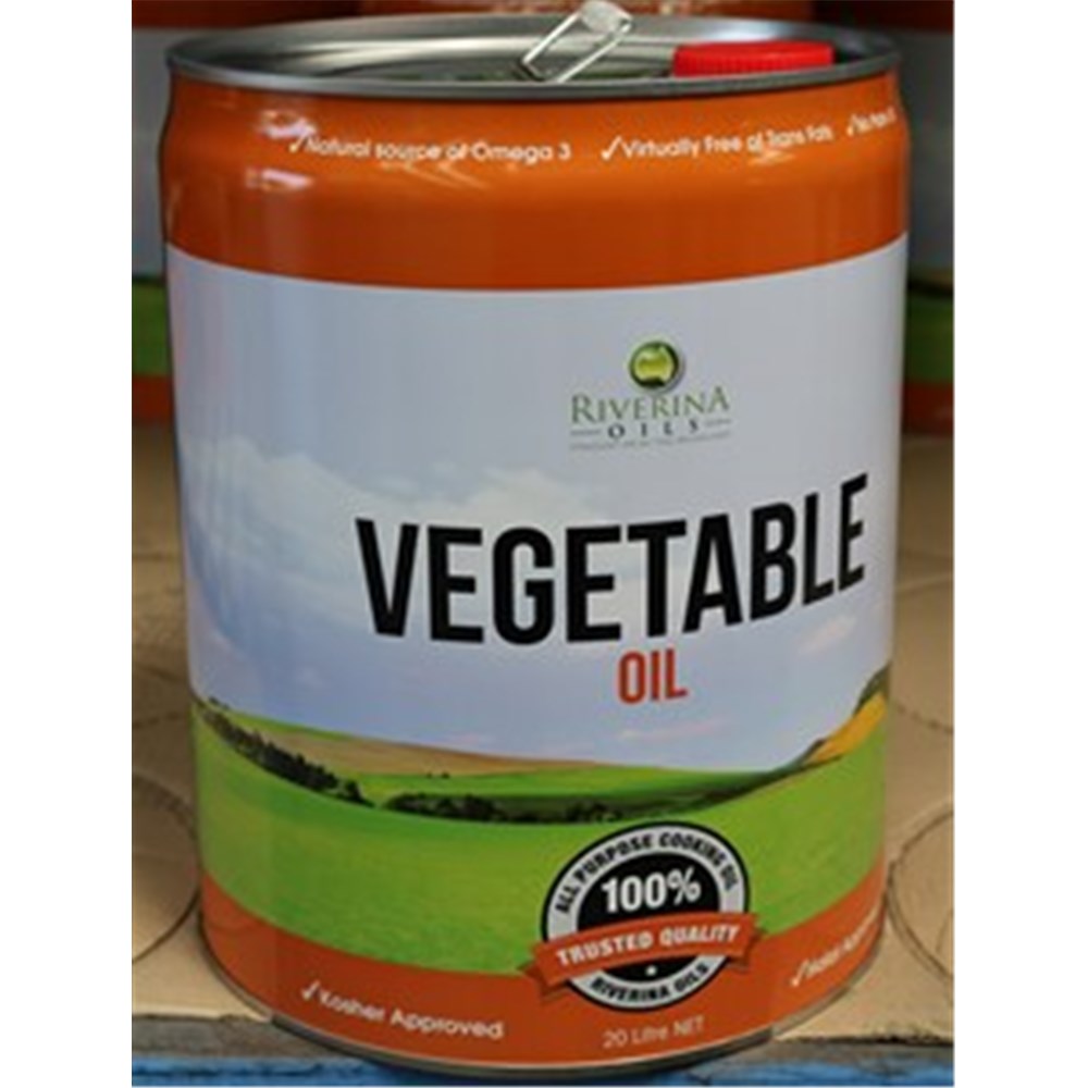Vegetable Oil