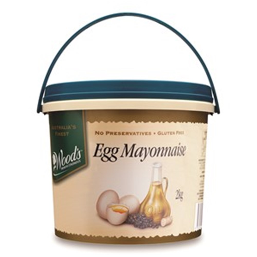 Whole Egg Mayonaise