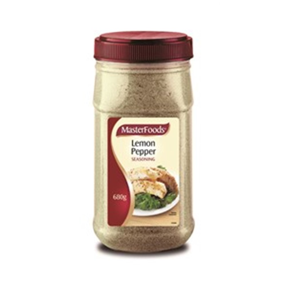 Lemon Pepper Seasoning