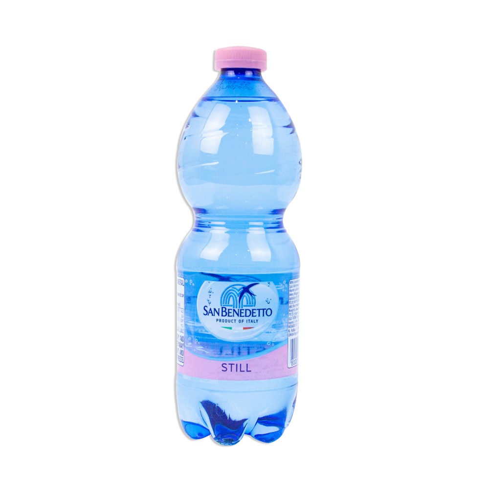 San Benedetto Still Water (500ml x 20)