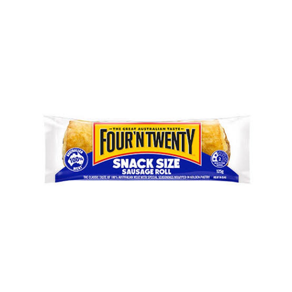 Snack Sausage Roll 