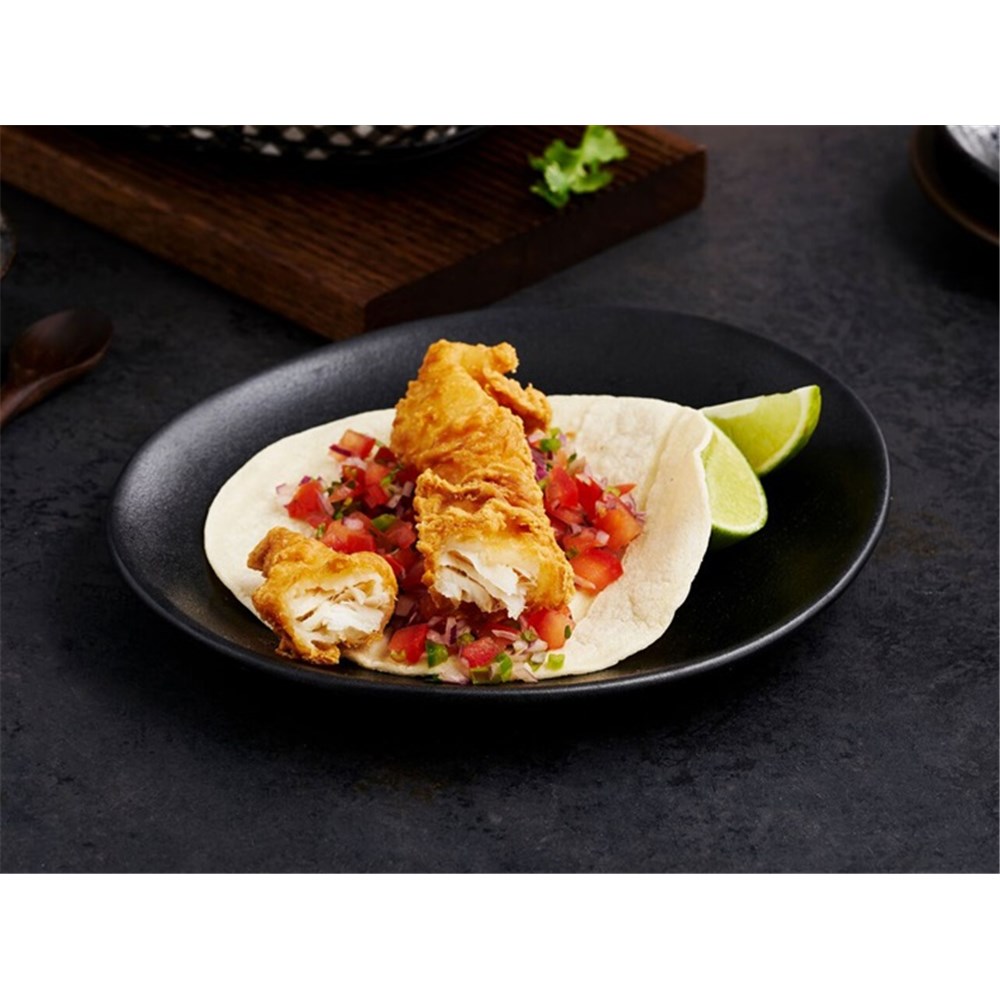 Crispy Battered Hoki (60x50g) 3kg (11645)