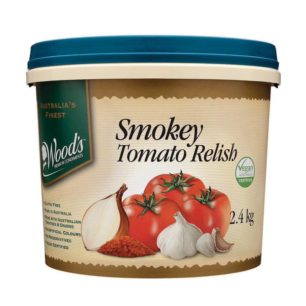 Smokey Tomato Relish Gluten Free (2)
