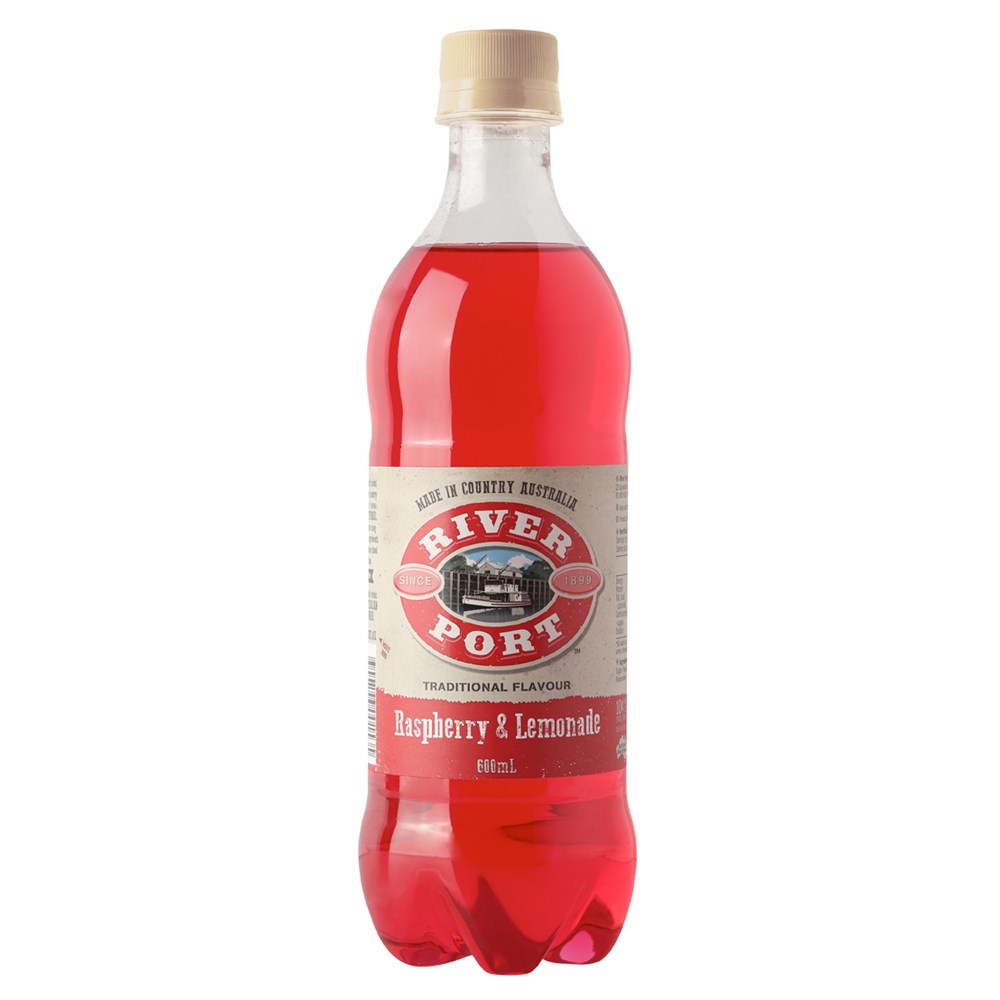 Soft Drink - Double Sarsaparilla (600ml x 12)