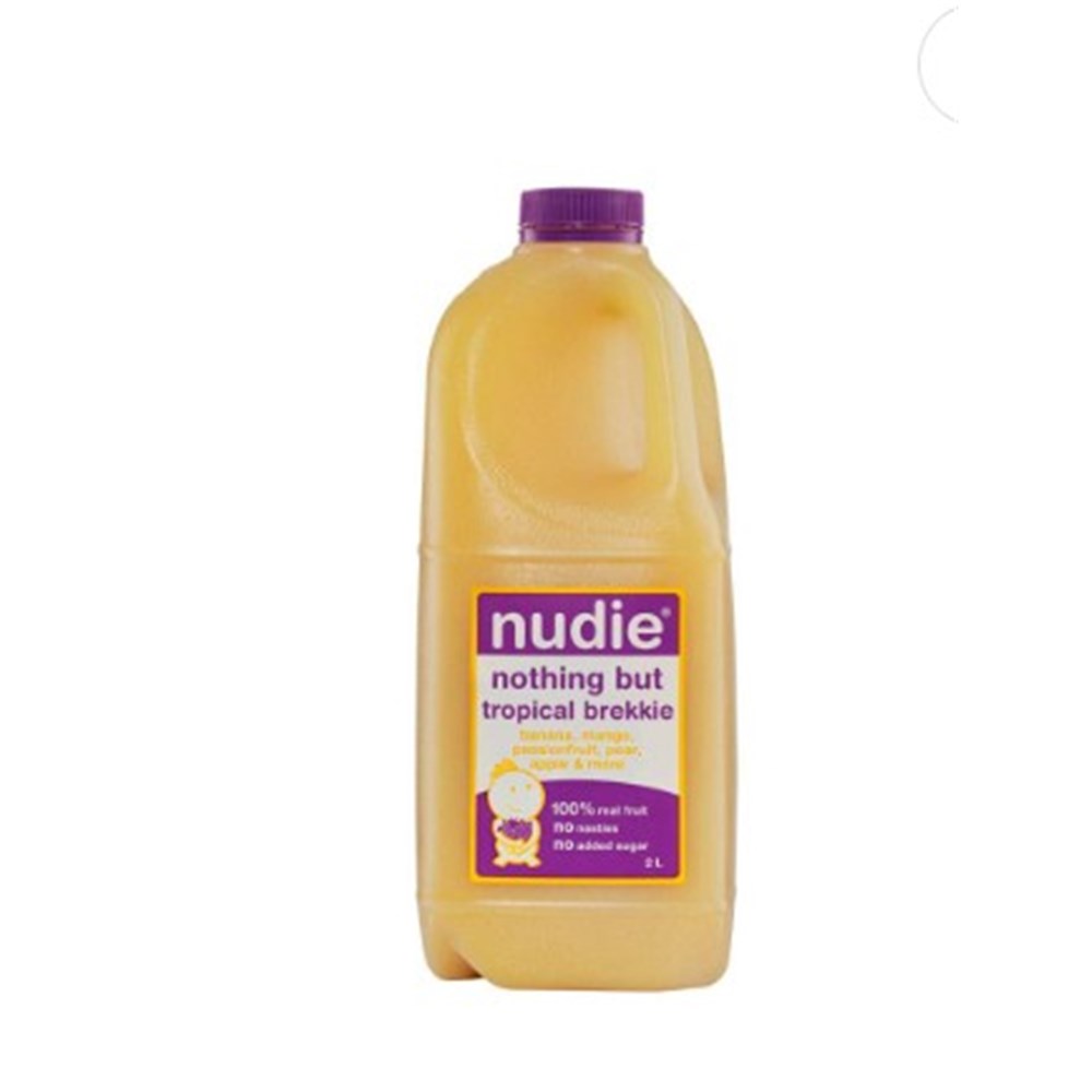 (Nothing But) Tropical Breakfast Juice 2L - Fresh