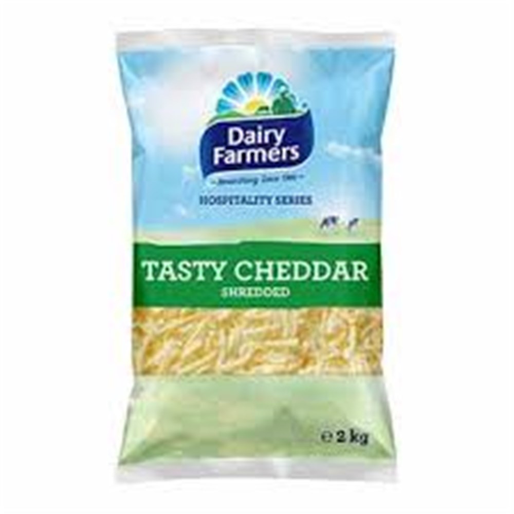 Tasty Shredded Cheese 