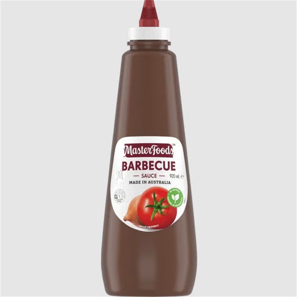 BBQ Sauce Squeeze Bottle 920ml 