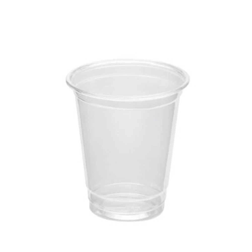 Plastic Drinking Cups 8oz Clear (225ml)