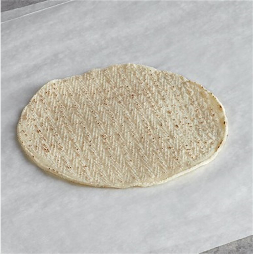 White Corn Tortilla 6