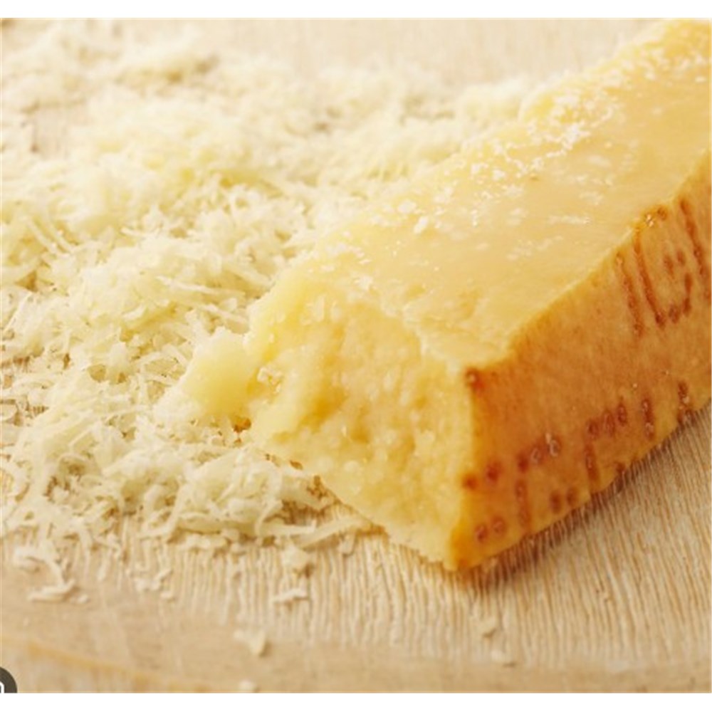 Premium Grated Parmesan 3kg Bag