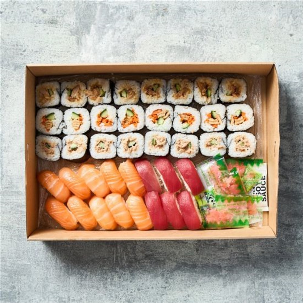 Sushi - Premium Collection / Platter Mixed 40pcs 