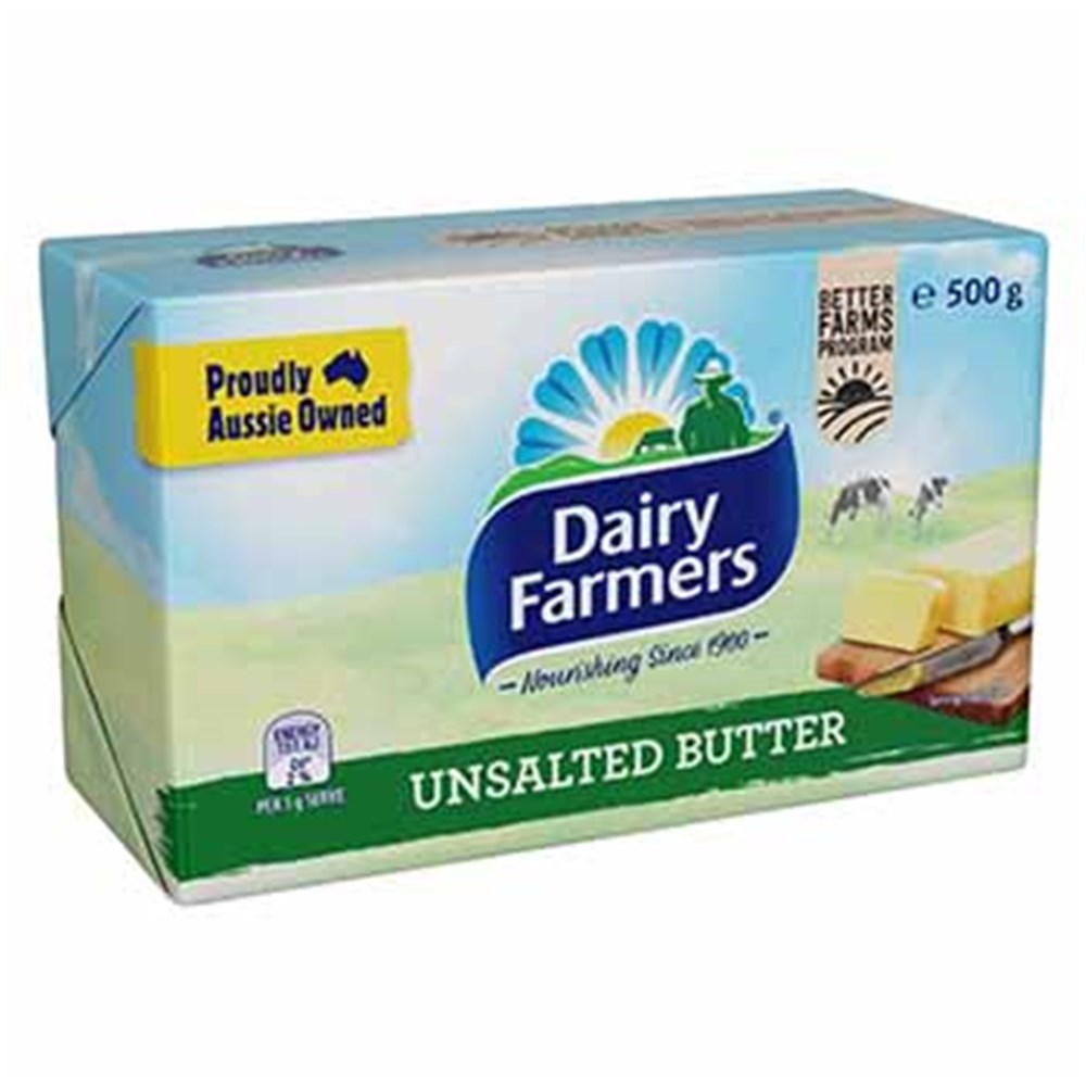 Unsalted Butter (Green)