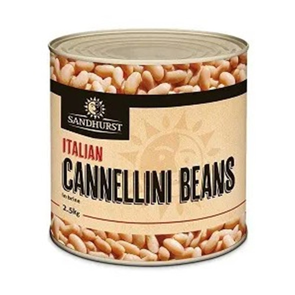 Cannellini Beans 2.5kg