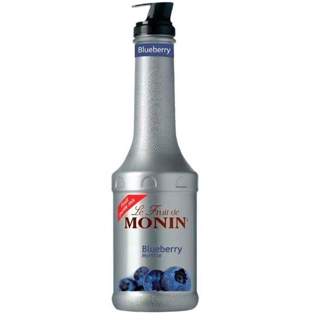 Puree - Blueberry 1L Bottle