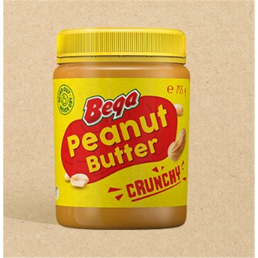 Peanut Butter Crunchy