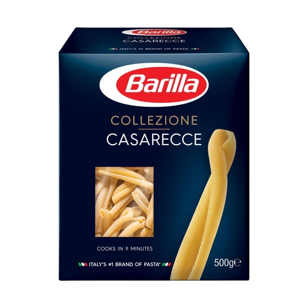 Pasta - Casarecce 500g