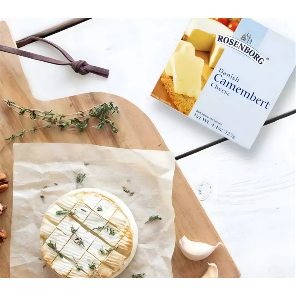 Camembert Cheese 12x125g