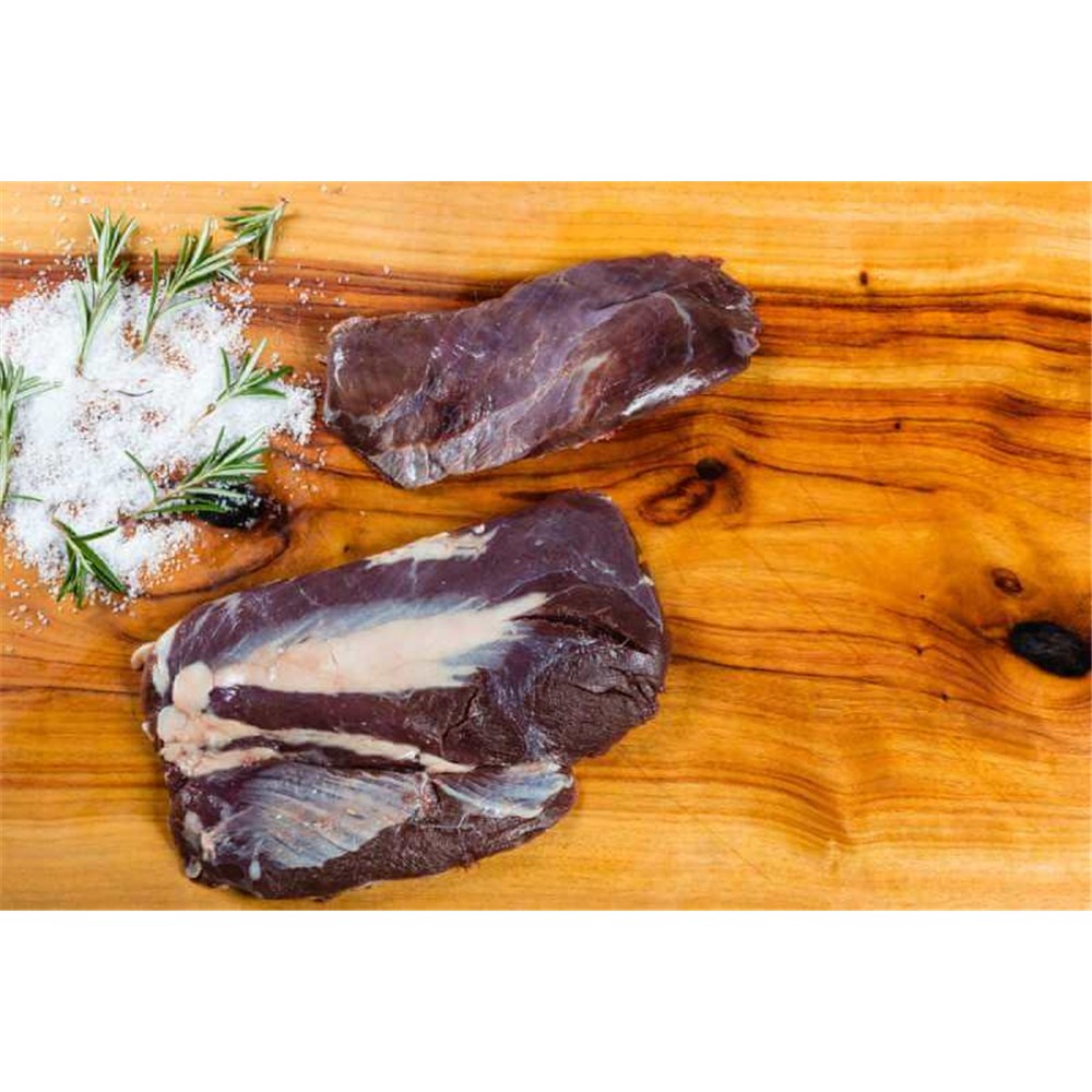 Game - Emu Mixed Steak - Oyster Rump Round RW