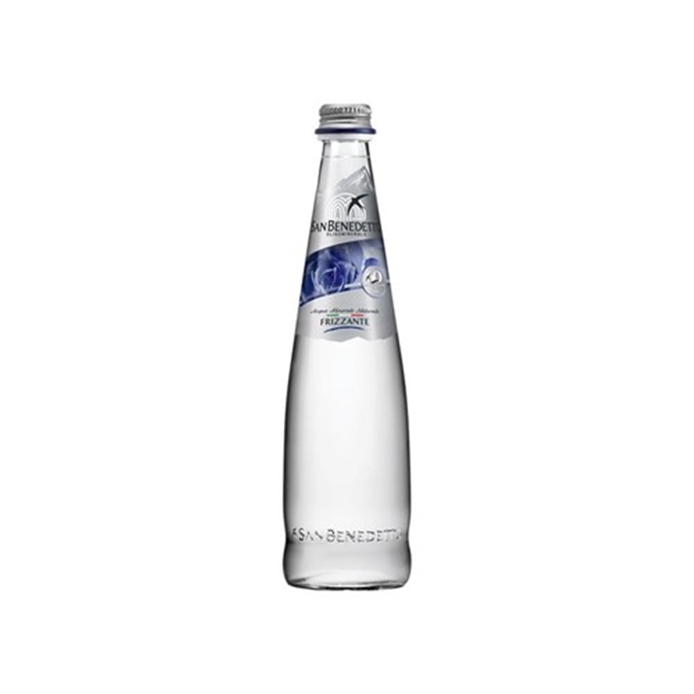 San Benedetto Sparkling Water (500ml x 20)