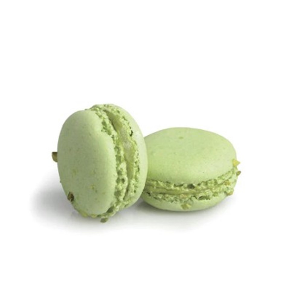 Frozen Macaron Pistachio 35pcs