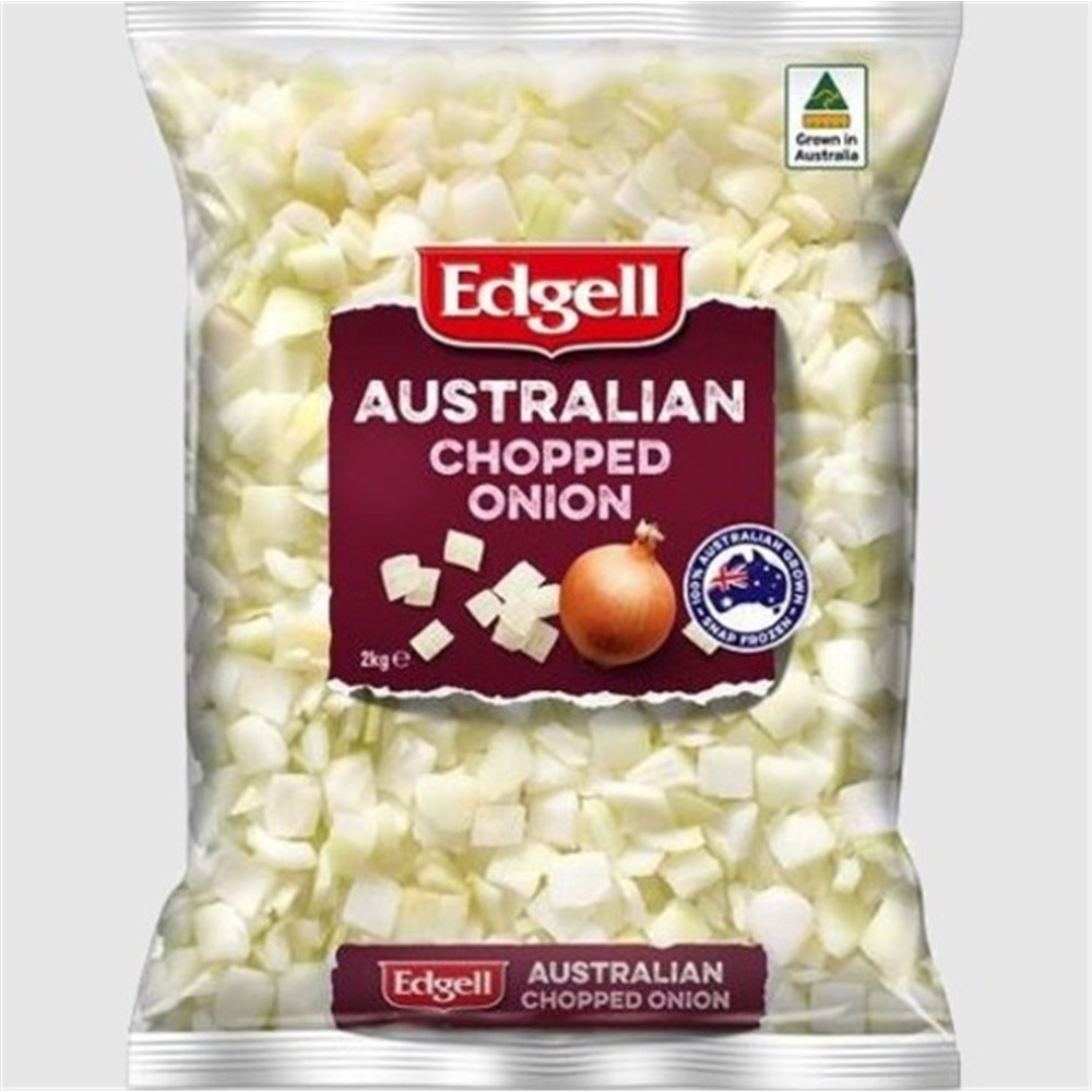 Chopped Onions 2kg (6)