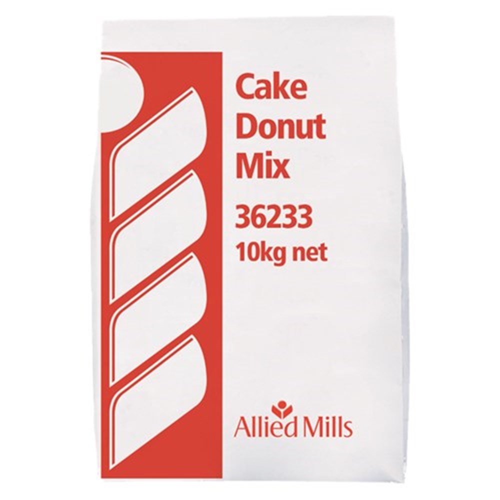 Donut Cake Mix 