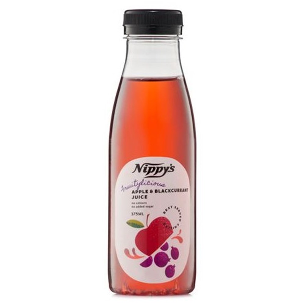 Apple & Blackcurrant (ABC) Juice (12 x 375ml)
