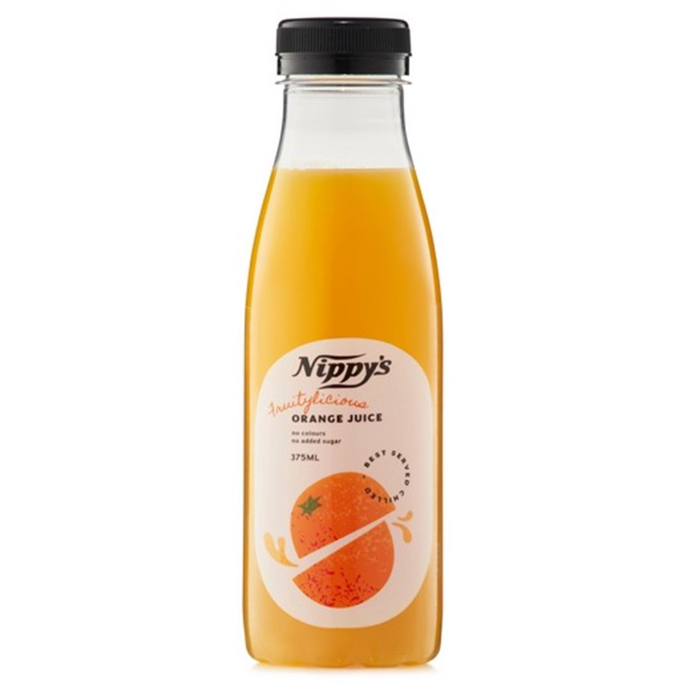 Orange Juice (12 x 375ml)
