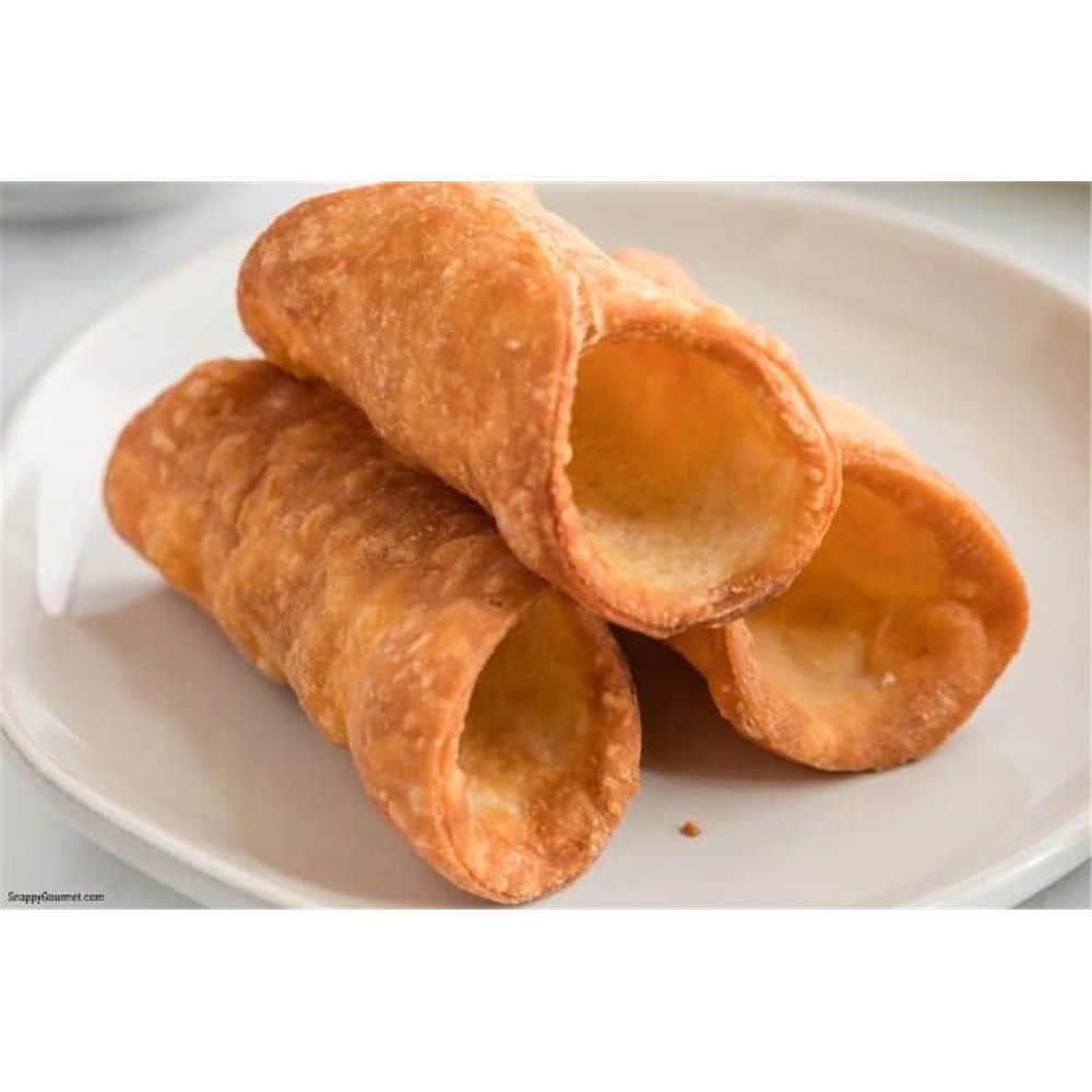 Cannoli Shell Large - L 14cm x Diameter 2.5cm 40pc