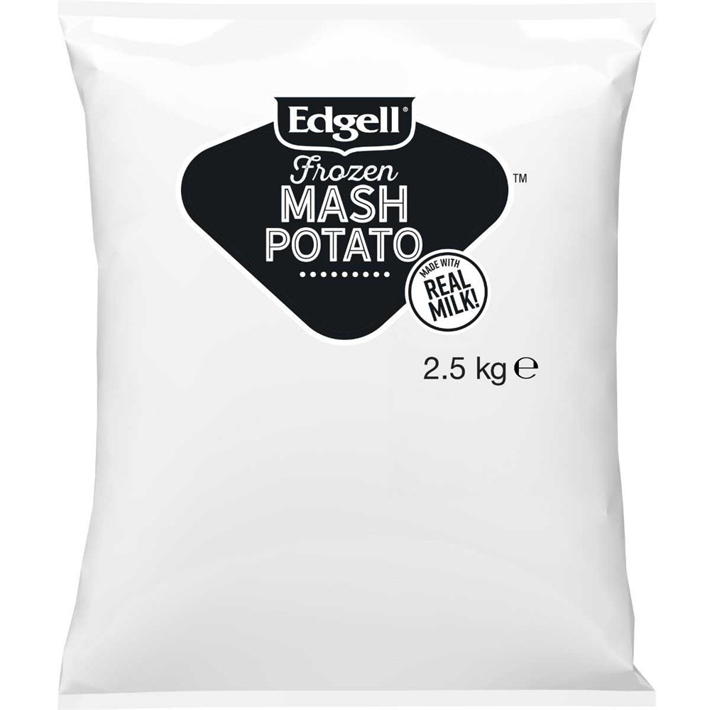 Mash Potato 2.5kg (Frozen)