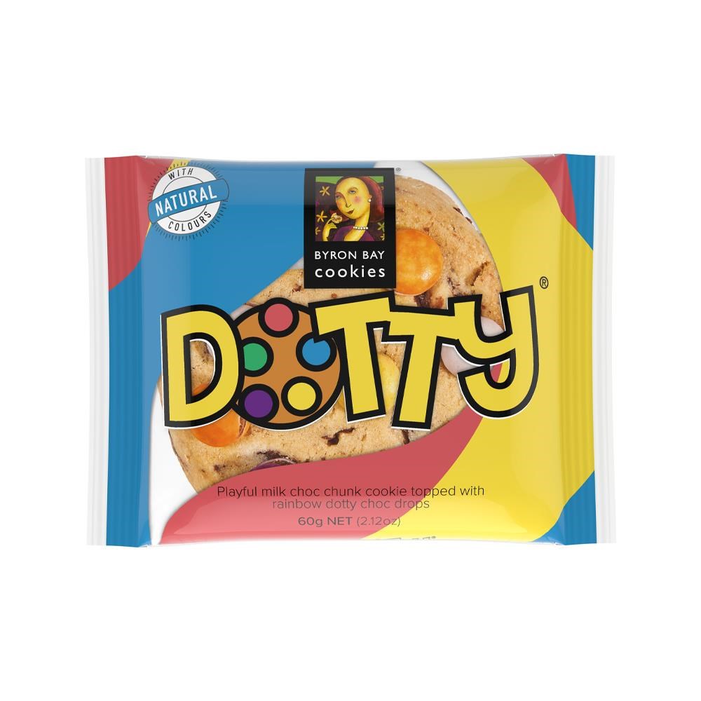 Cookies - Dotty 12x60g (IWP)
