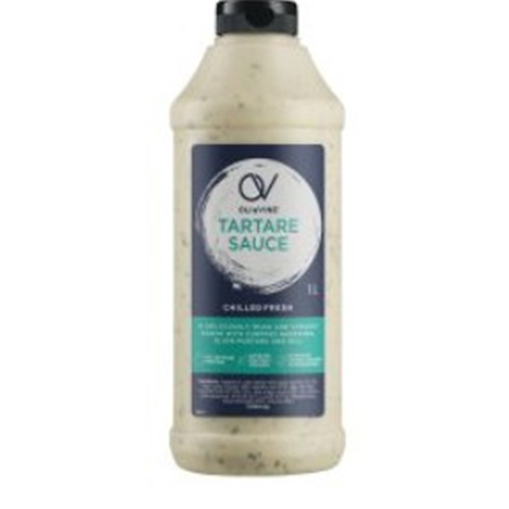 Premium Tartare Sauce Squeeze Bottle 1L