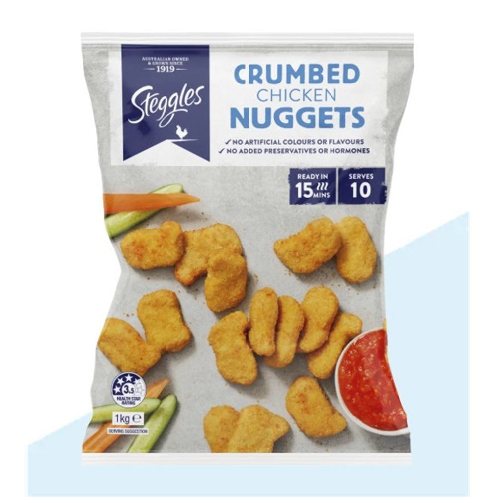 Budget Chicken Nuggets