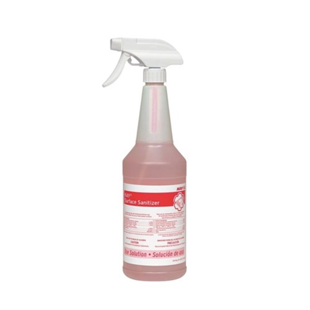 Insta-Use Surface Sanitiser Spray Bottle 750ml