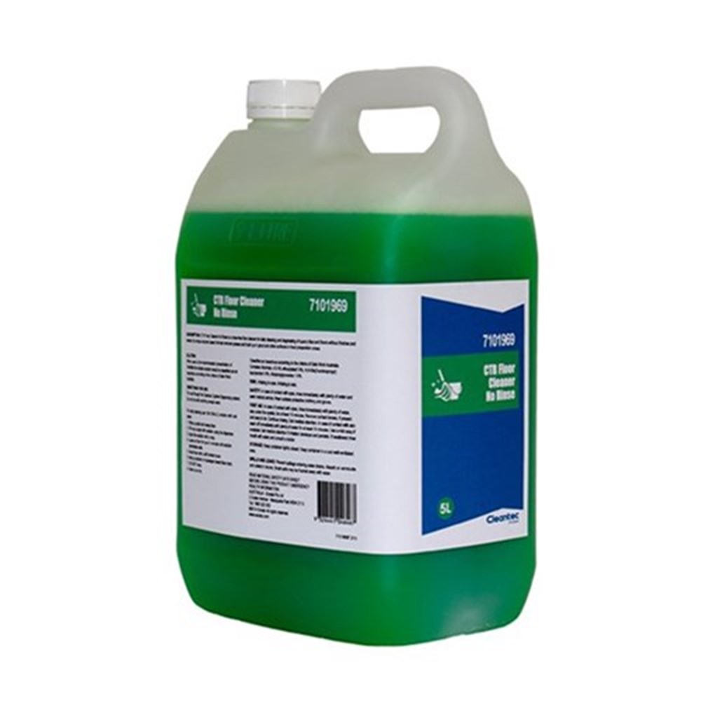 CTR Floor Cleaner 5L No Rinse