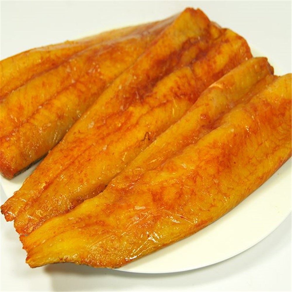 Smoked Cod Fillets 6/14oz 