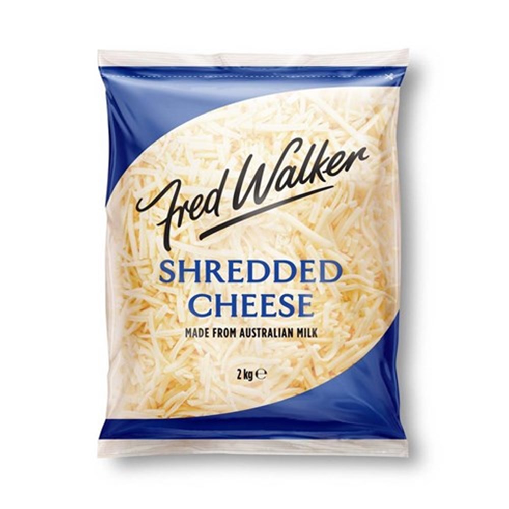 FINE Shredded Tasty Cheese 