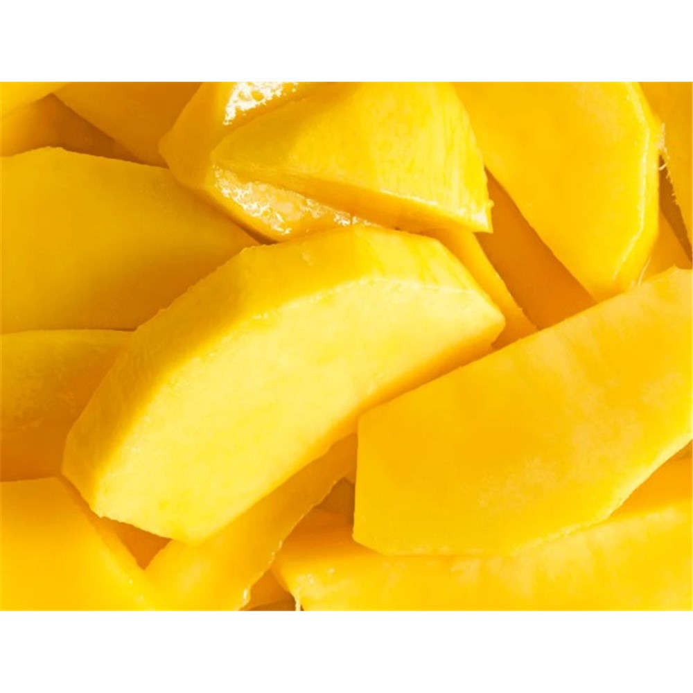 Premum Frozen Mango Sliced 340g