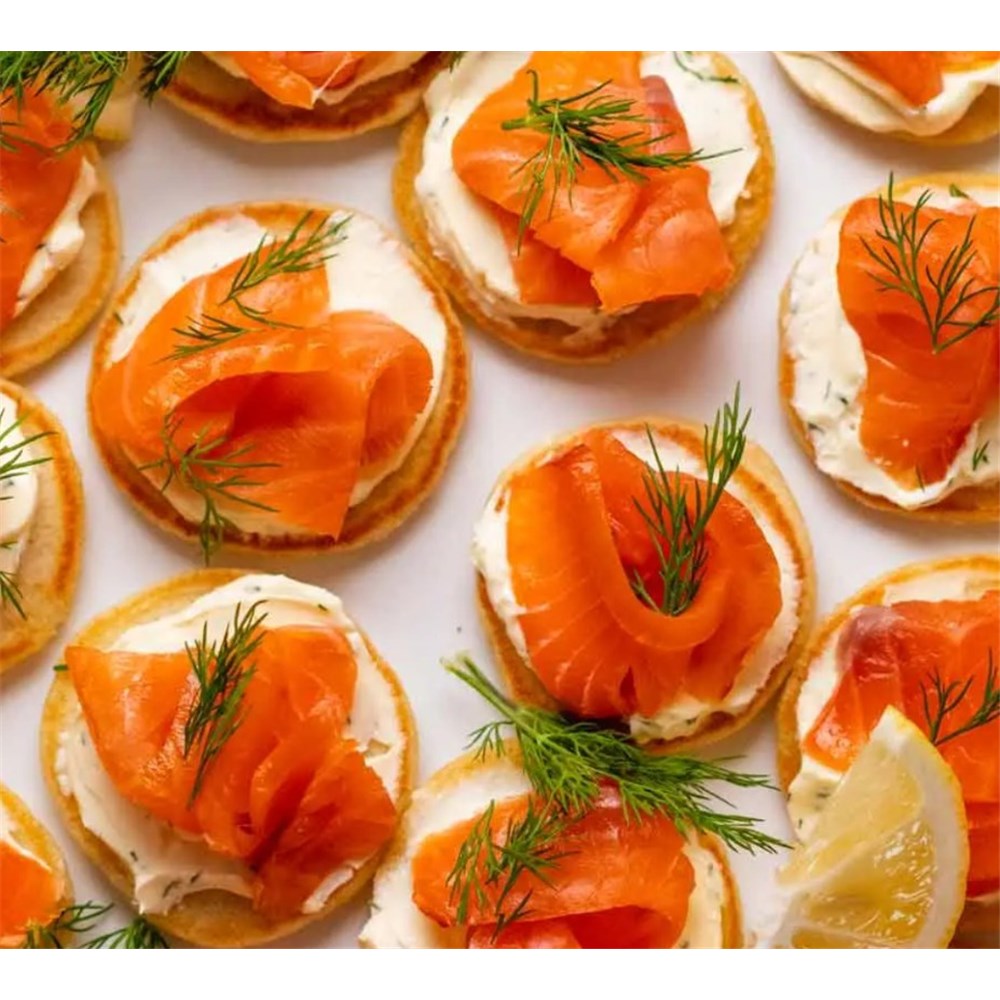 Blinis 45mm (240pcs)