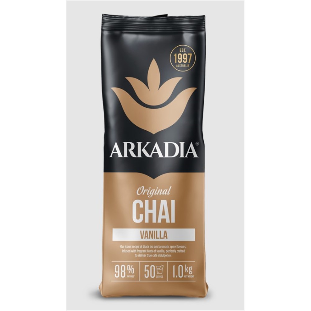 Vanilla Chai Tea 1kg