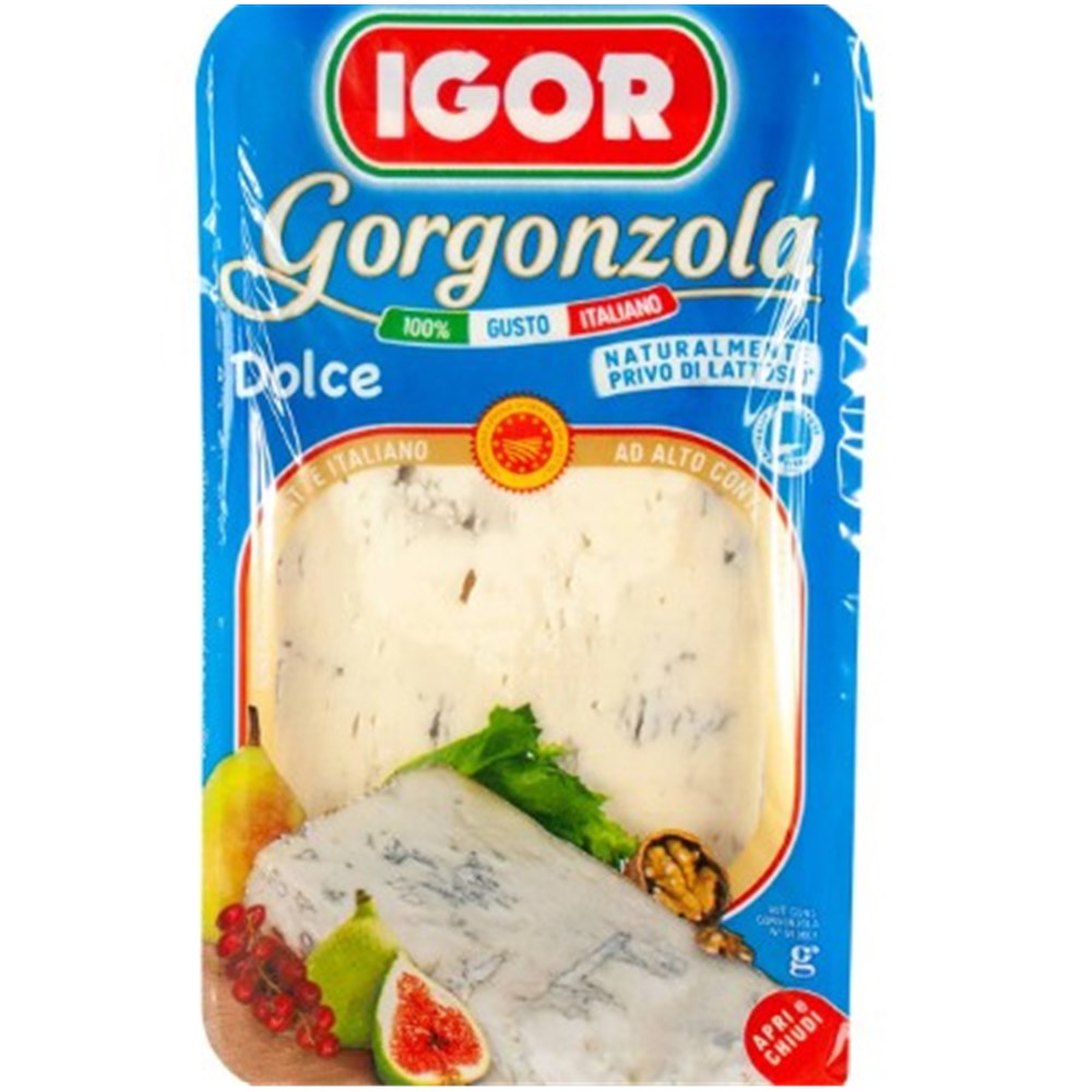 Gorgonzola Cheese 8x200g