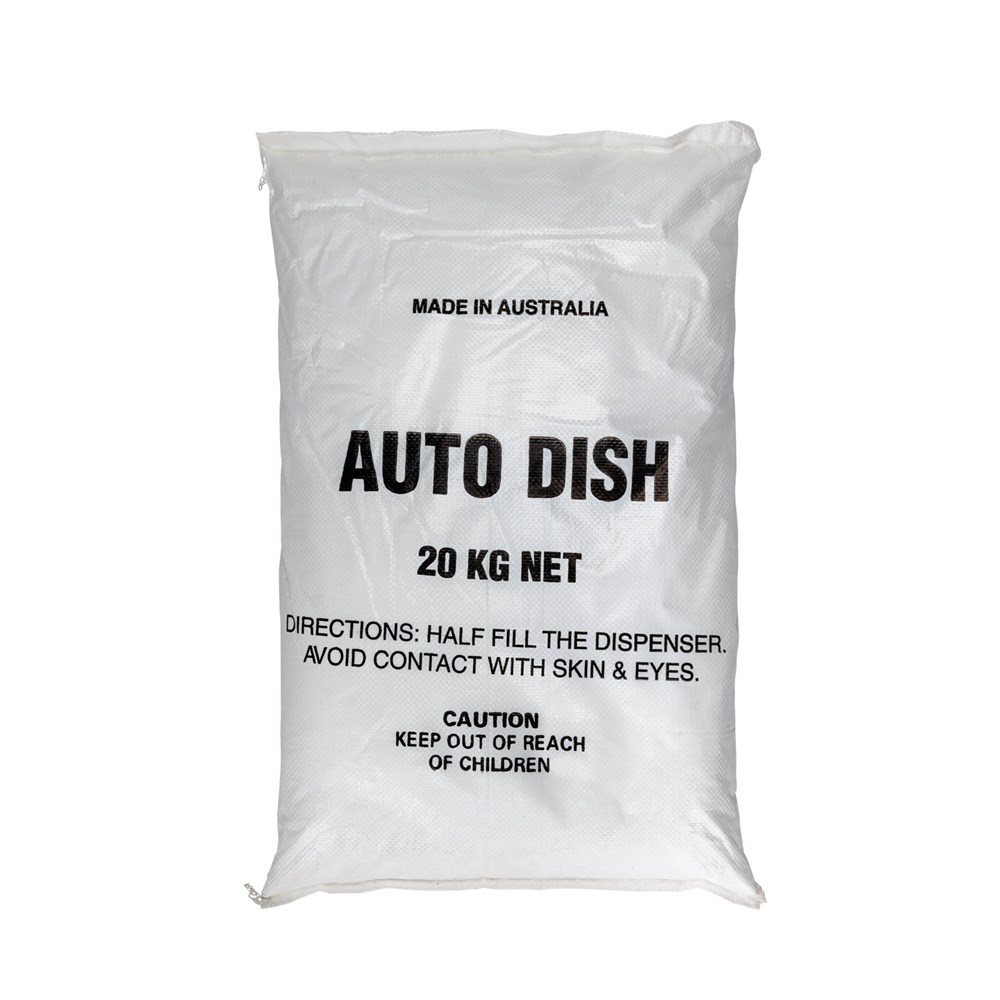 AUTO Dish Washing Powder 20kg