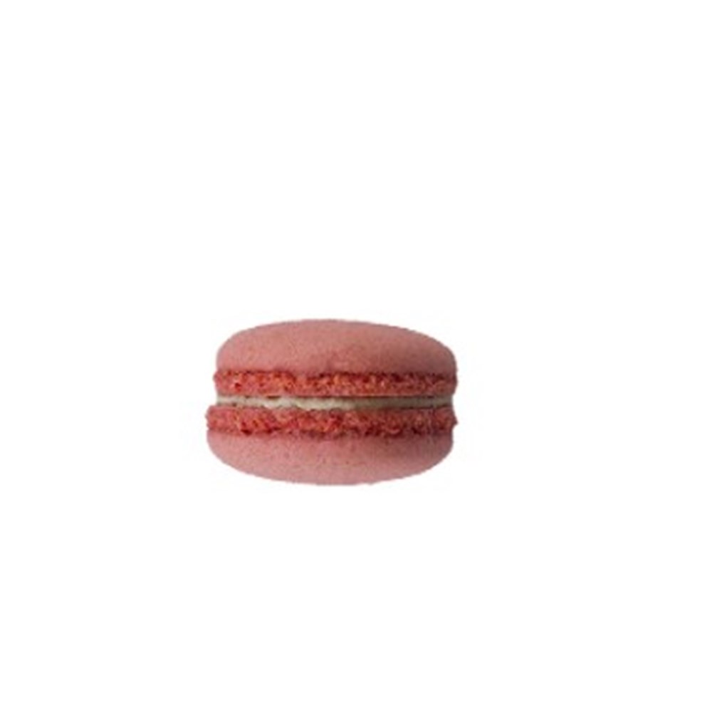 Frozen Macaron Sour Cherry 35pcs