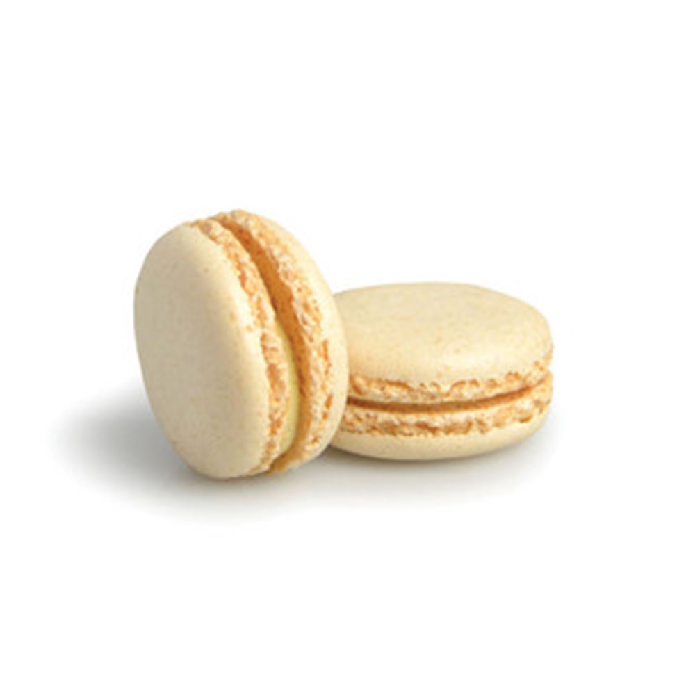 Frozen Macaron Vanilla Franck 35pcs