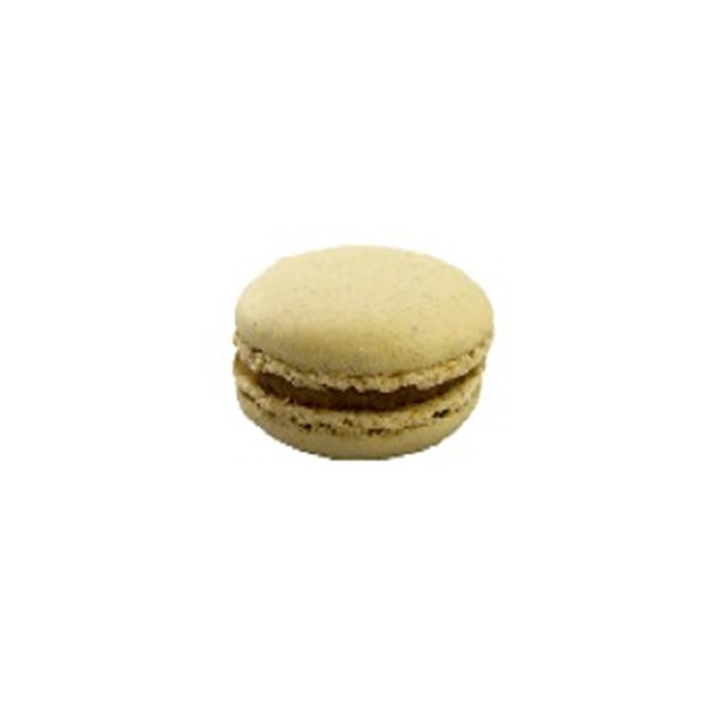 Frozen Macaron Salted Butter Caramel Franck 35pcs