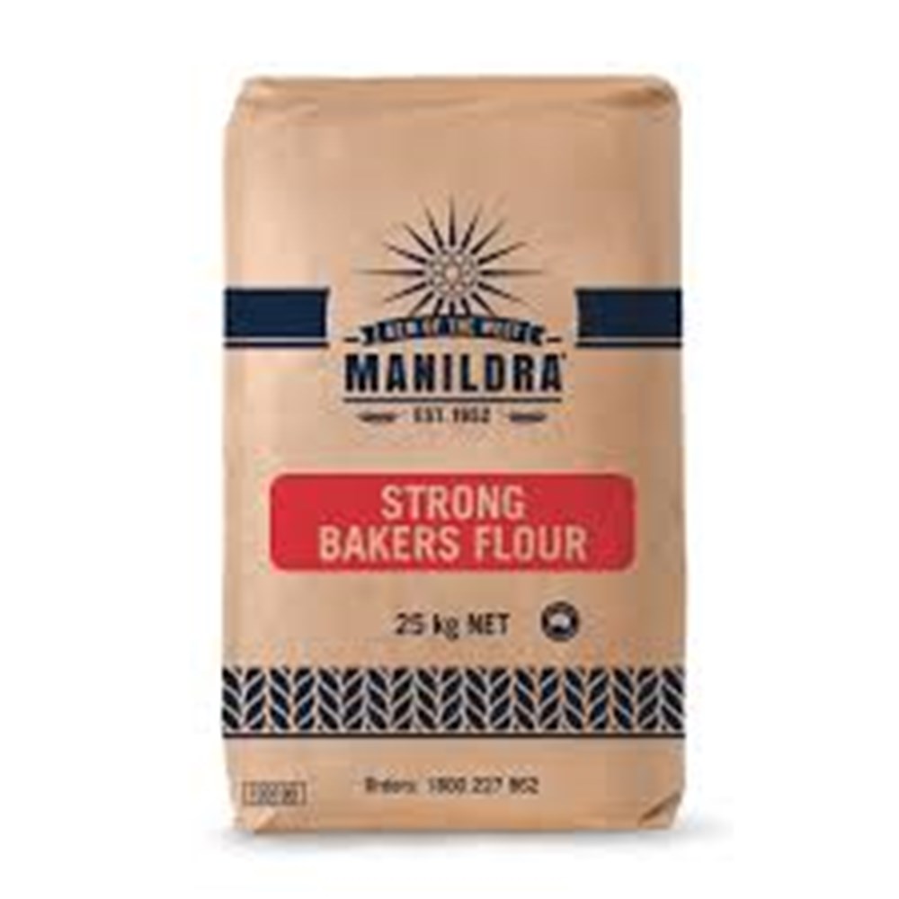 Strong Bakers Flour Red