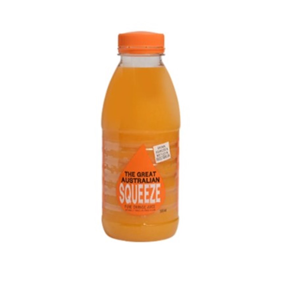 Orange Juice (12x500ml)