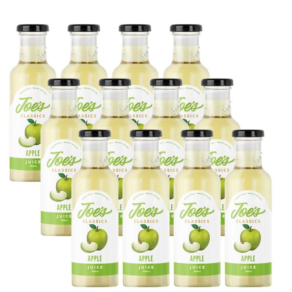 Apple Juice Premium (12x375ml)